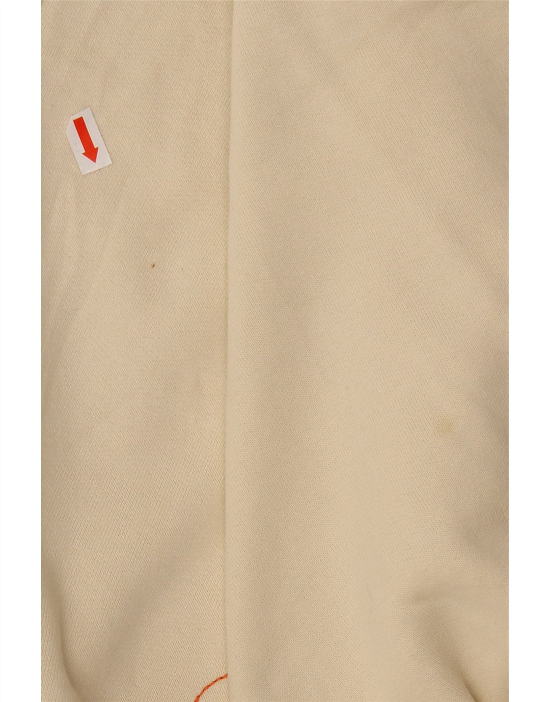 REEBOK Mens Miami Dolphins Sweatshirt Jumper Large Off White Colourblock