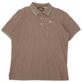 Kappa Mens Polo Shirt XL Grey