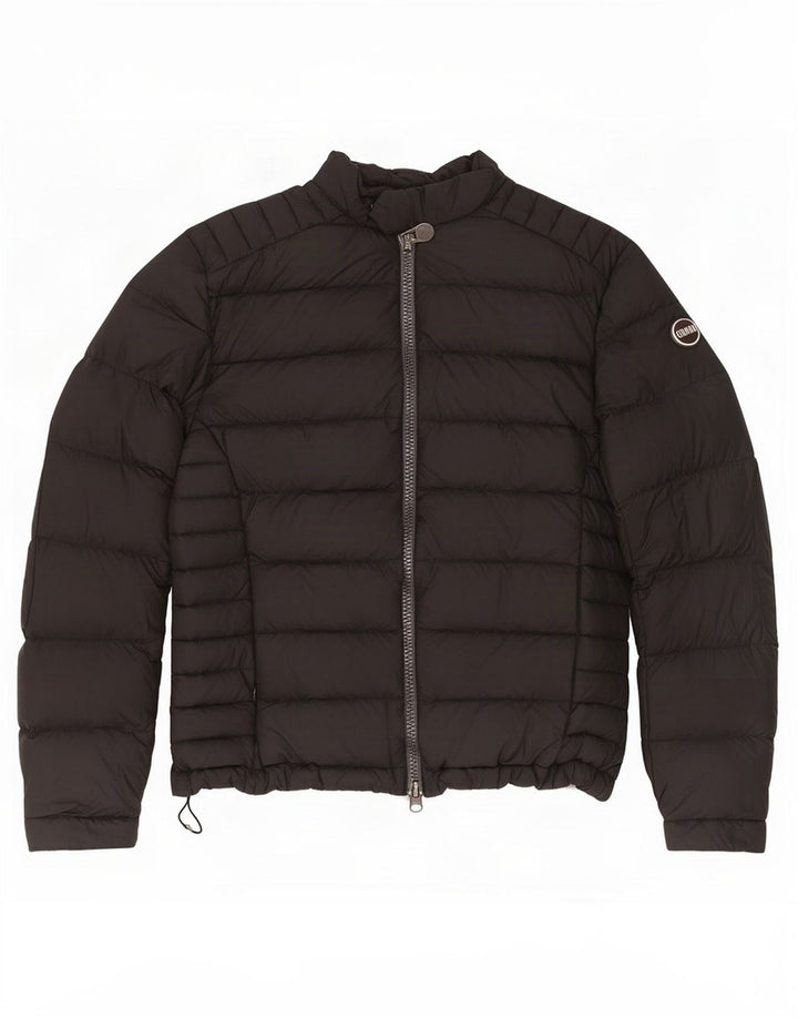 Colmar Mens Padded Jacket IT 48 Medium Black Polyester
