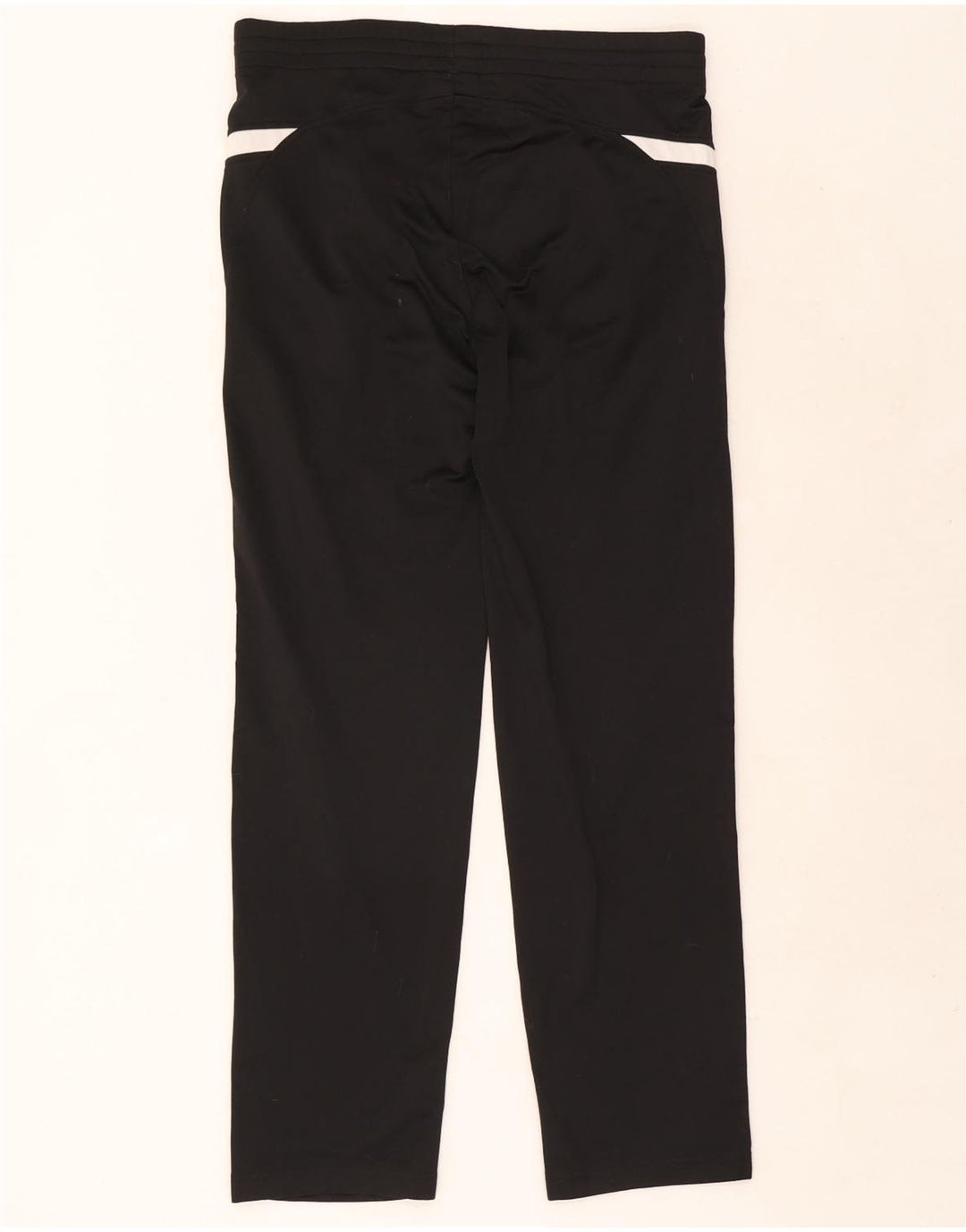 Lotto Mens Tracksuit Trousers Medium Black Colourblock