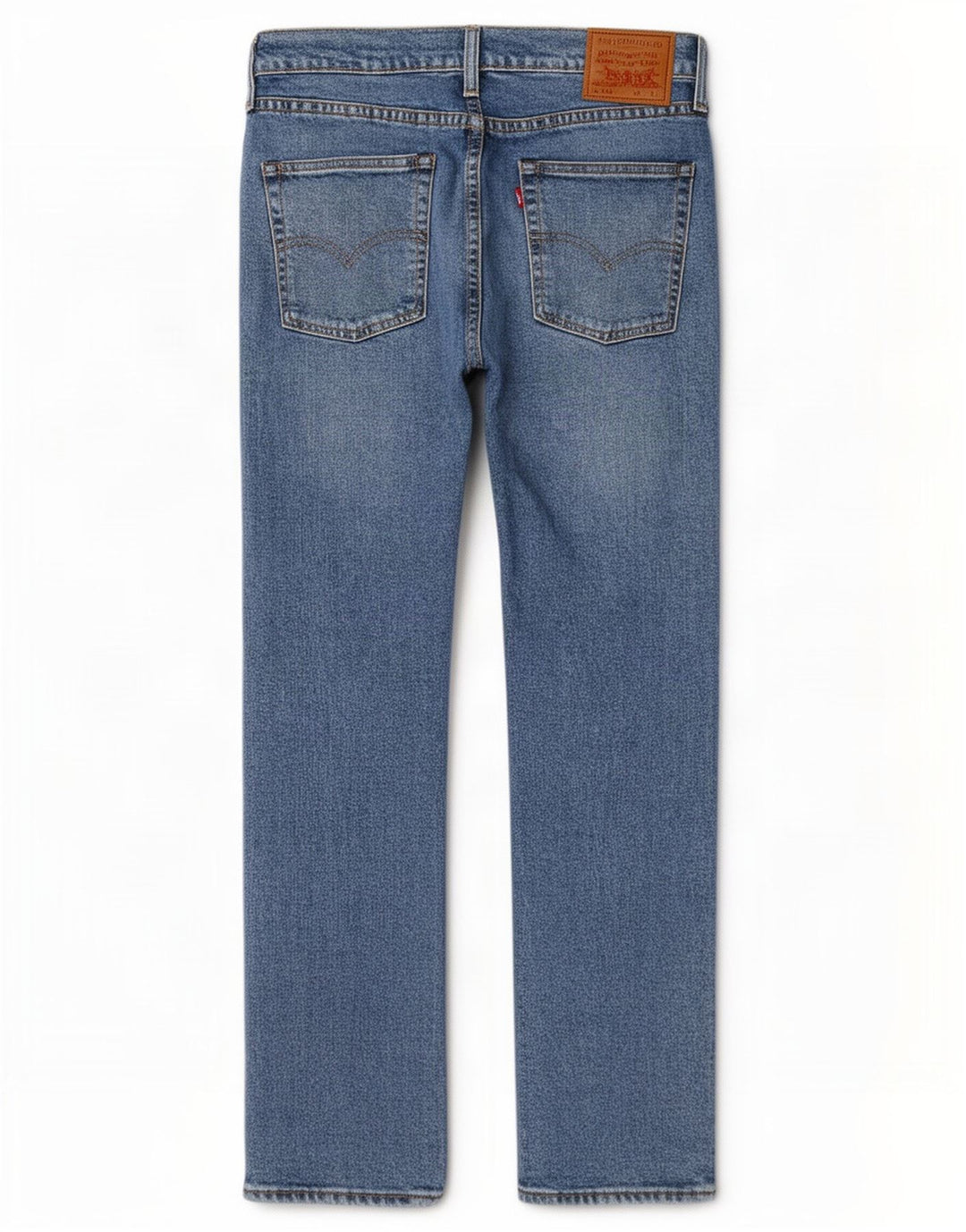 Levi's Womens 510 Skinny Jeans W32 L32 Blue Cotton