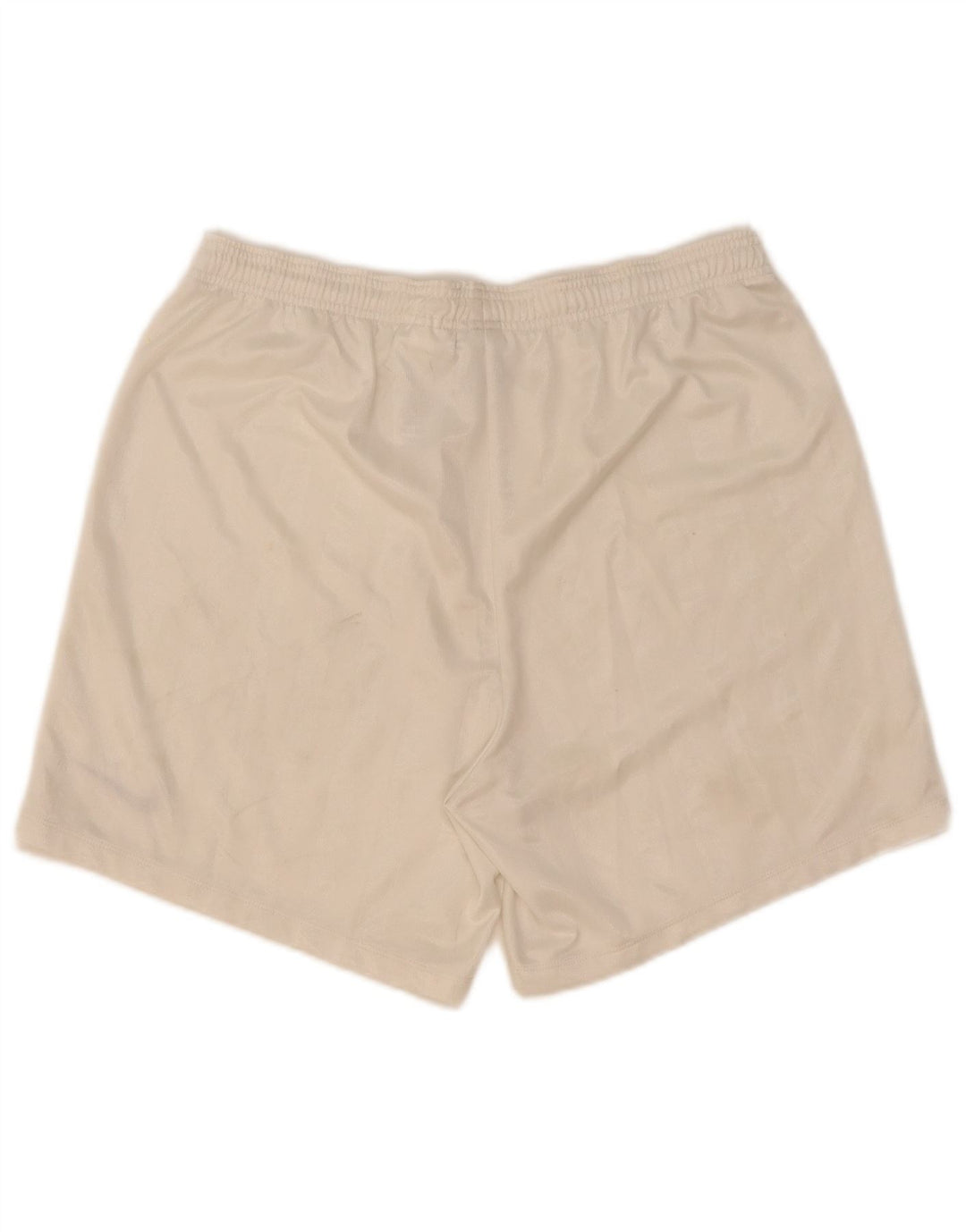 Nike Mens Sport Shorts Large  White Polyester