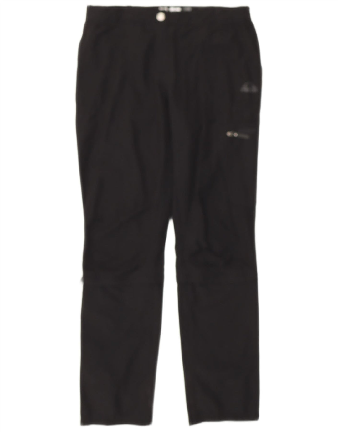 MC Kinley Womens Cargo Trousers UK 14 Medium W32 L30 Black Polyamide