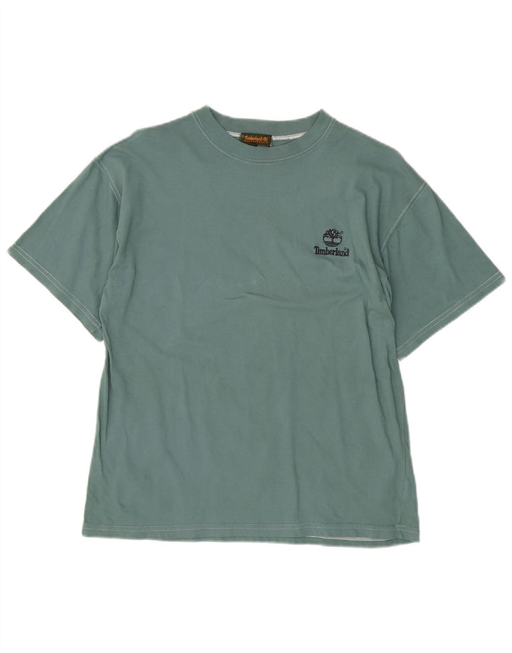 TIMBERLAND Boys T-Shirt Top 13-14 Years Green