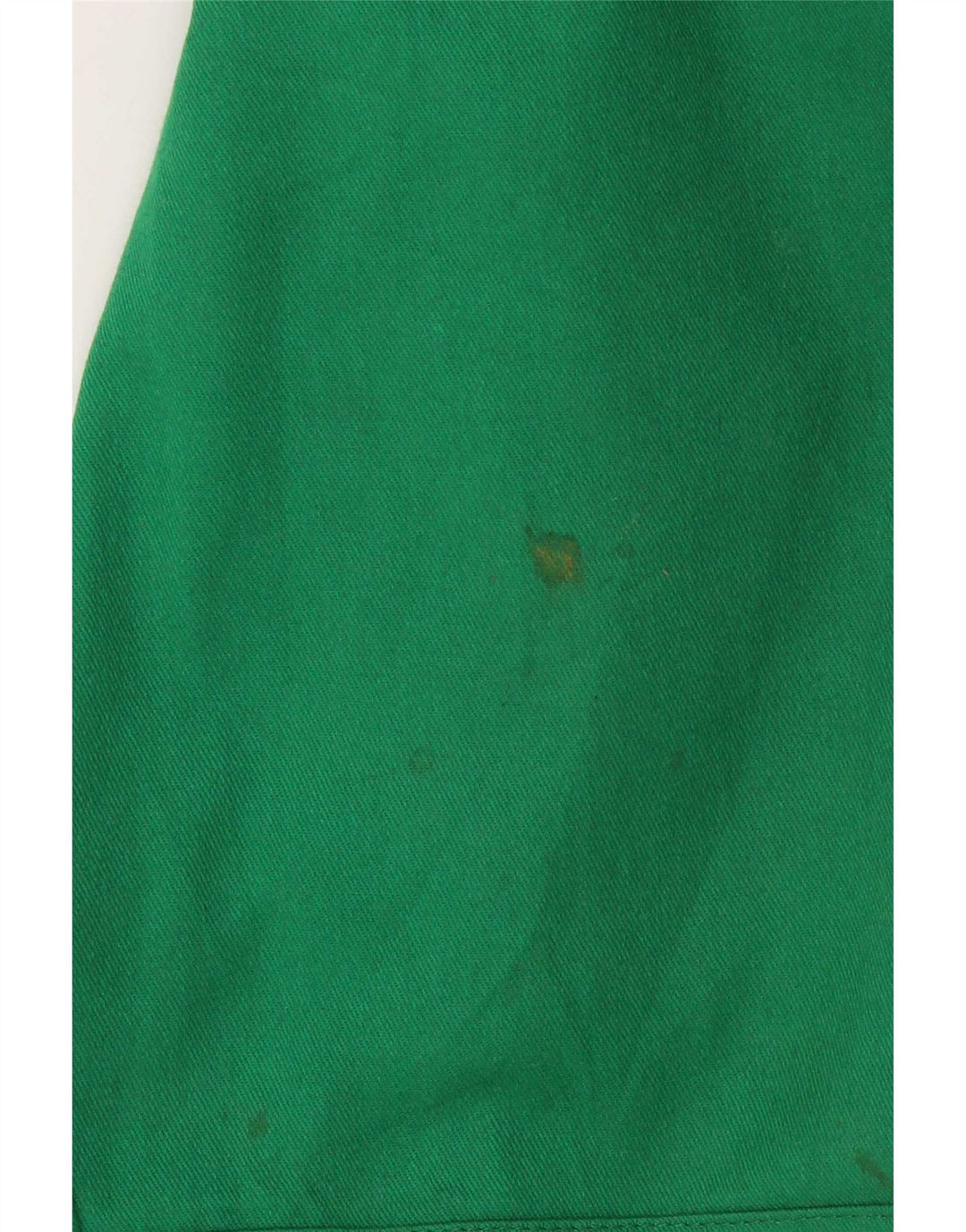 Dickies Mens Straight Cargo Trousers W44 L32 Green Polyester