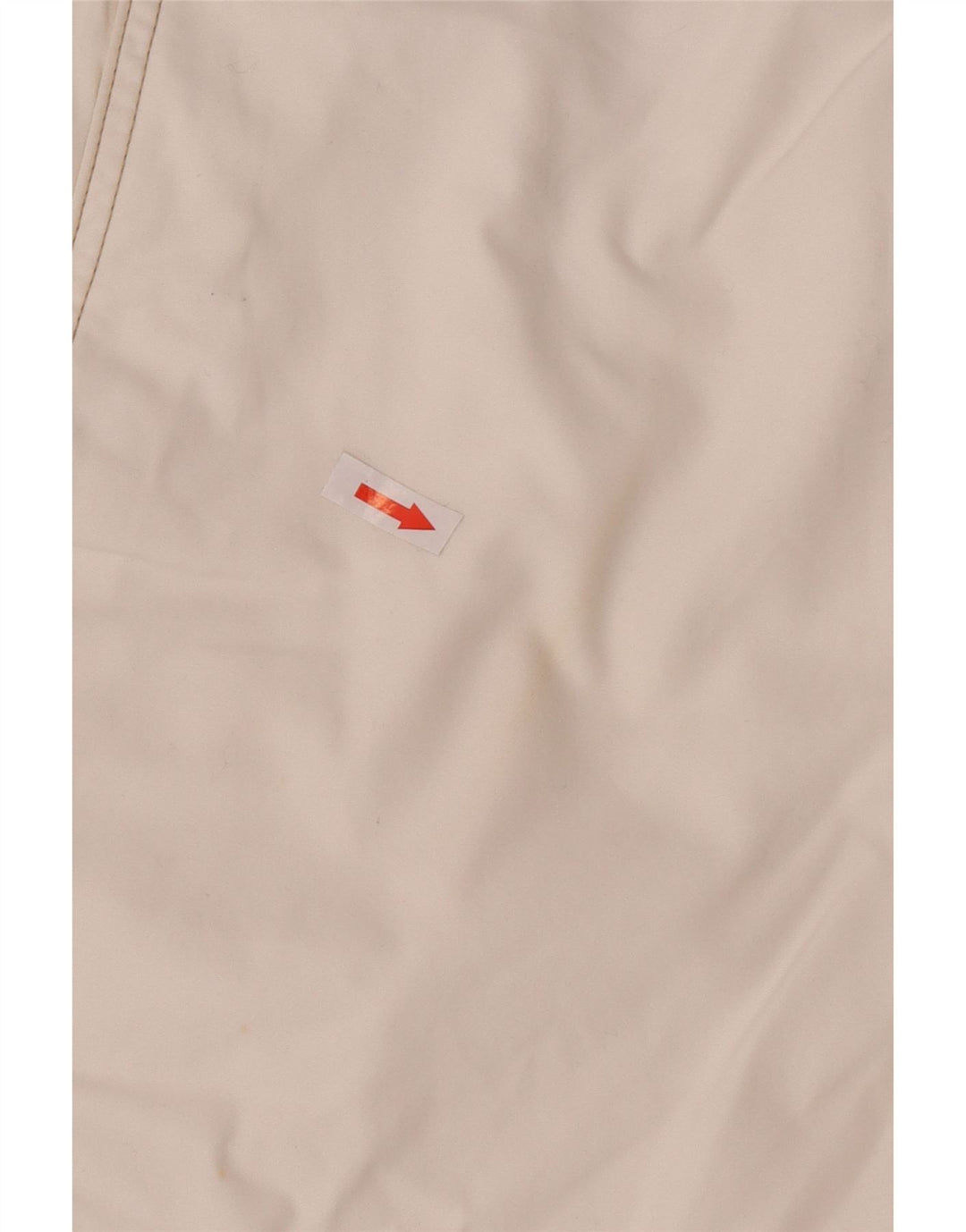 Murphy & Nye Mens Slim Chino Trousers W36 L32 White Cotton