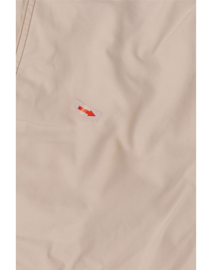 Murphy & Nye Mens Slim Chino Trousers W36 L32 White Cotton