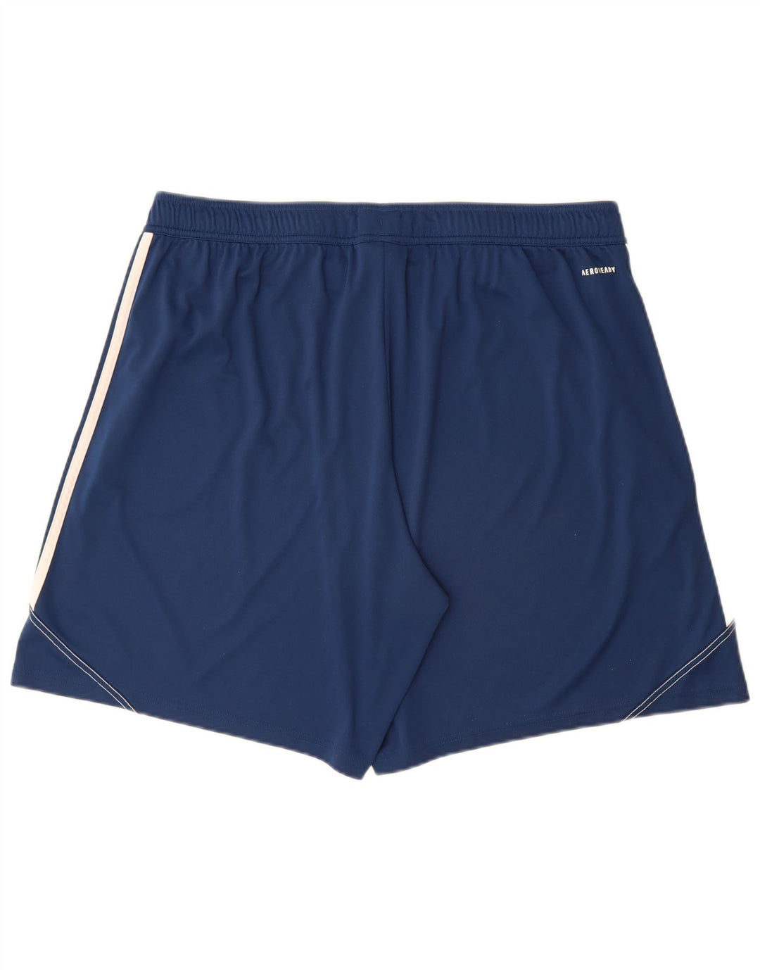 ADIDAS Mens Aeroready Sport Shorts 2XL  Navy Blue Polyester