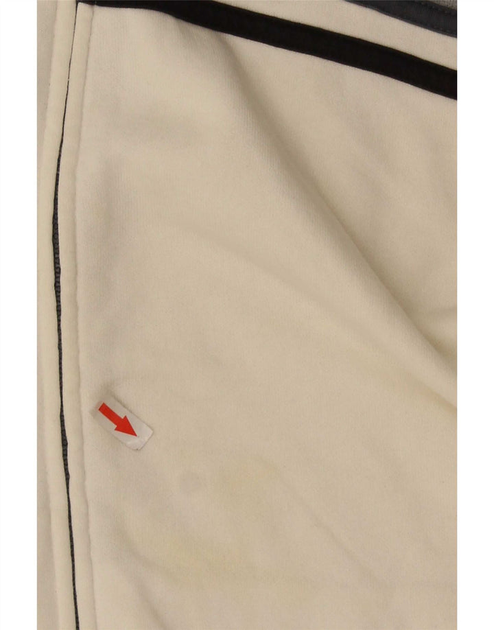 Champion Mens Tracksuit Top Jacket XL Grey Colourblock Cotton