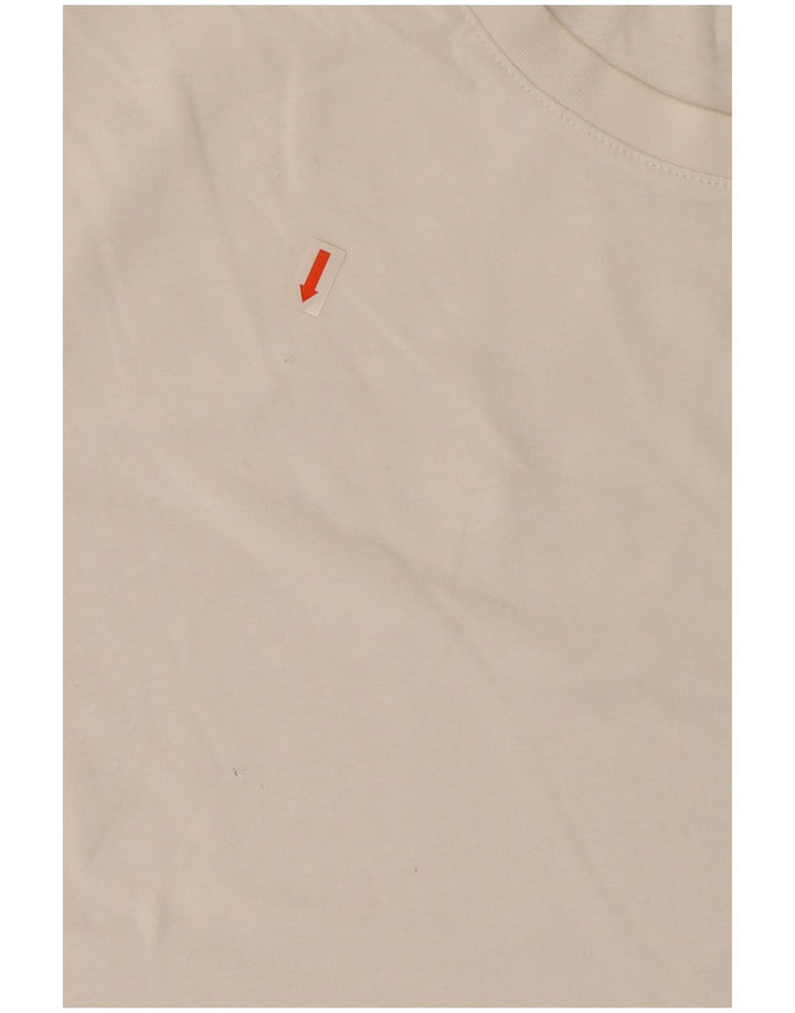 Joop Mens T-Shirt Top 2XL White Cotton