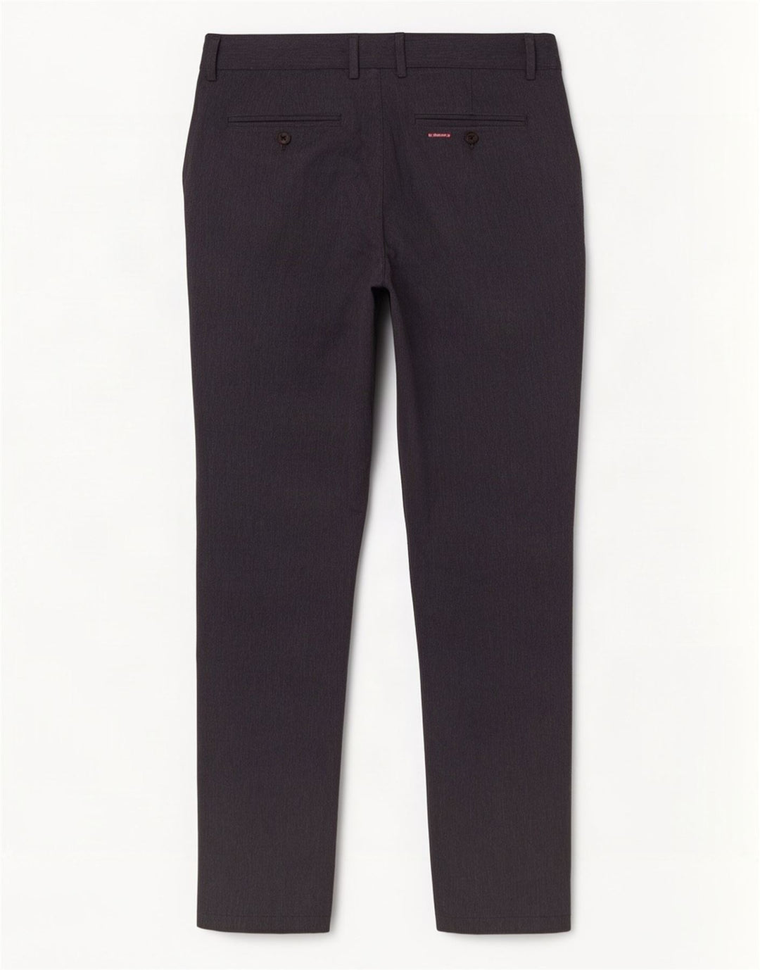 Zara Mens Slim Chino Trousers EU 42 Large W32 L32 Grey