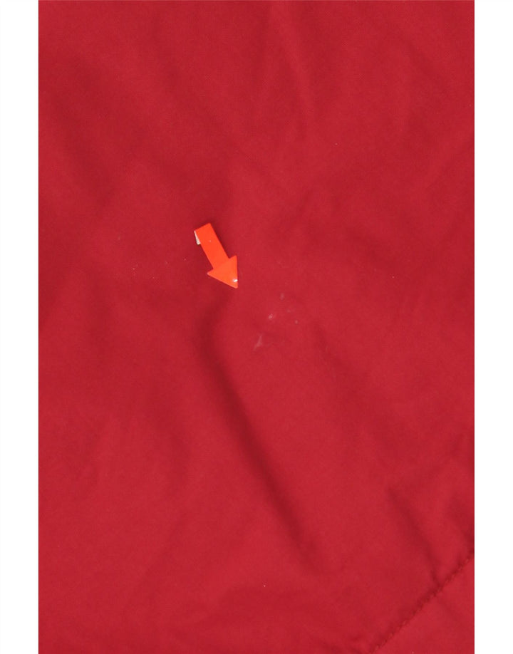 Ben Sherman Mens Utility Jacket UK 40 Large Red