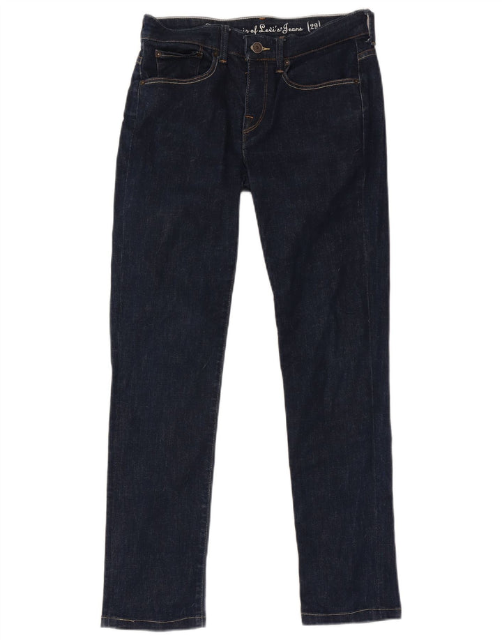 Levi's Womens Slim Jeans  W29 L29 Navy Blue