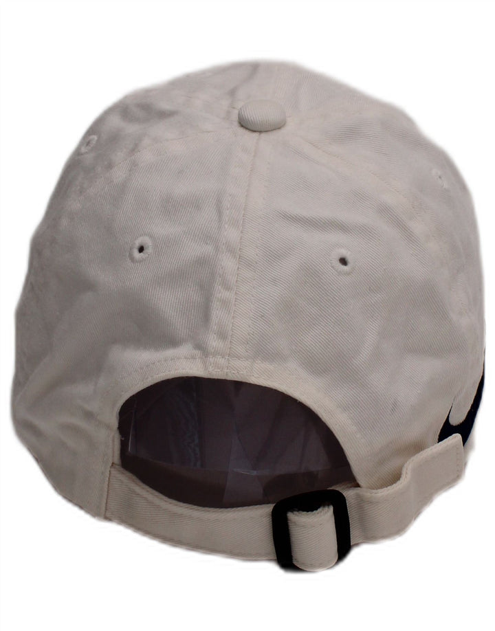 Nike Boys Baseball Cap One Size White Cotton