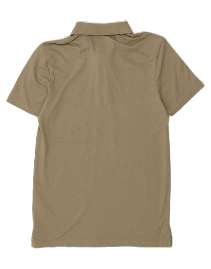 LYLE & SCOTT Mens Polo Shirt XS Grey Cotton Vintage Lyle & Scott and Second-Hand Lyle & Scott from Messina Hembry 