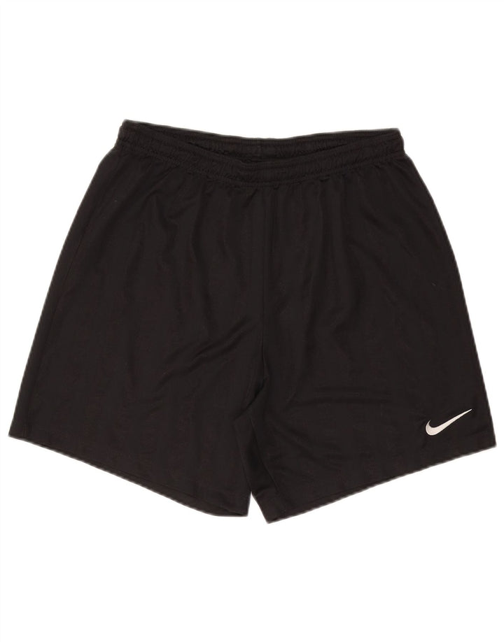 Nike Mens Sport Shorts Large Black Polyester