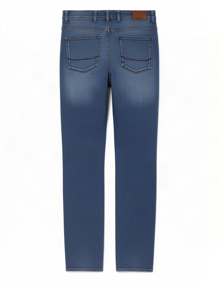 Ted Baker Mens Slim Jeans W36 L33 Blue