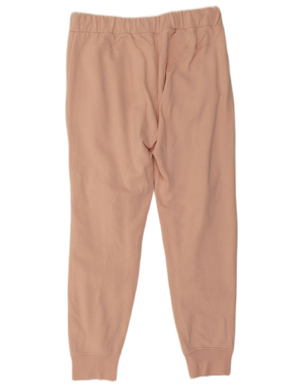 Fila Womens Tracksuit Trousers Joggers UK 14 Large Pink