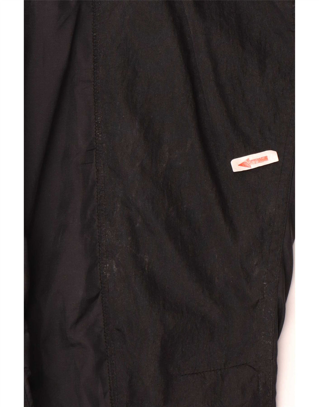 Calvin Klein Mens Tracksuit Trousers Joggers Large  Black Polyamide