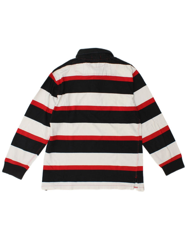 Polo Ralph Lauren Boys Polo Shirt 15-16 Years XL Multicoloured Striped