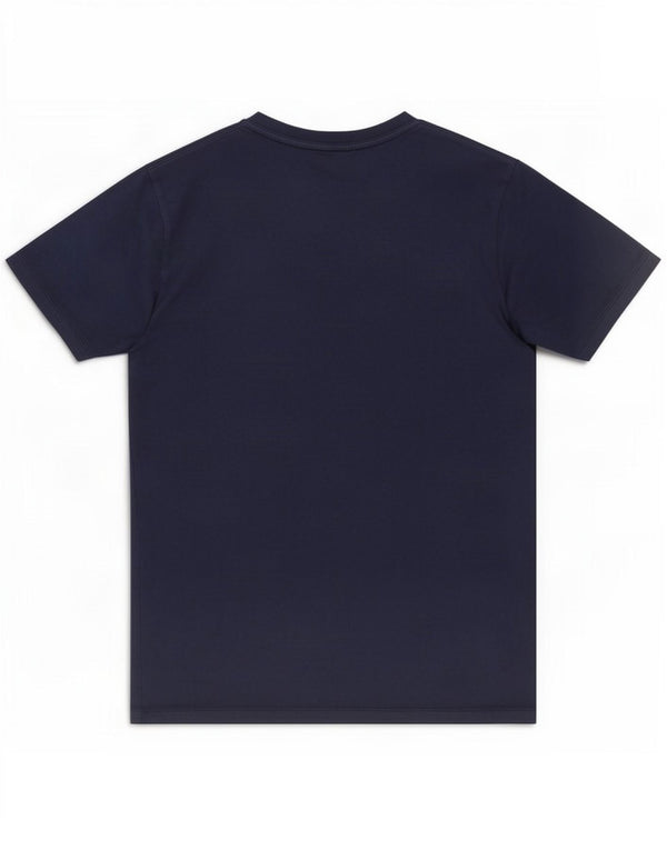 Levi's Mens Graphic T-Shirt Top Small Navy Blue Cotton