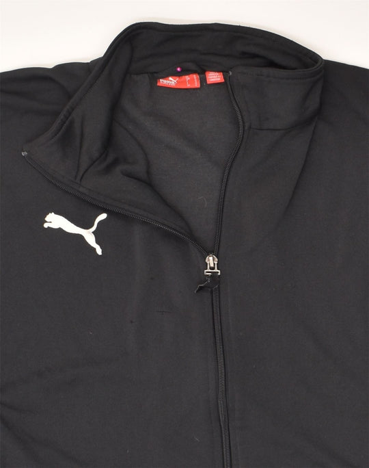 Puma tracksuit sale top mens