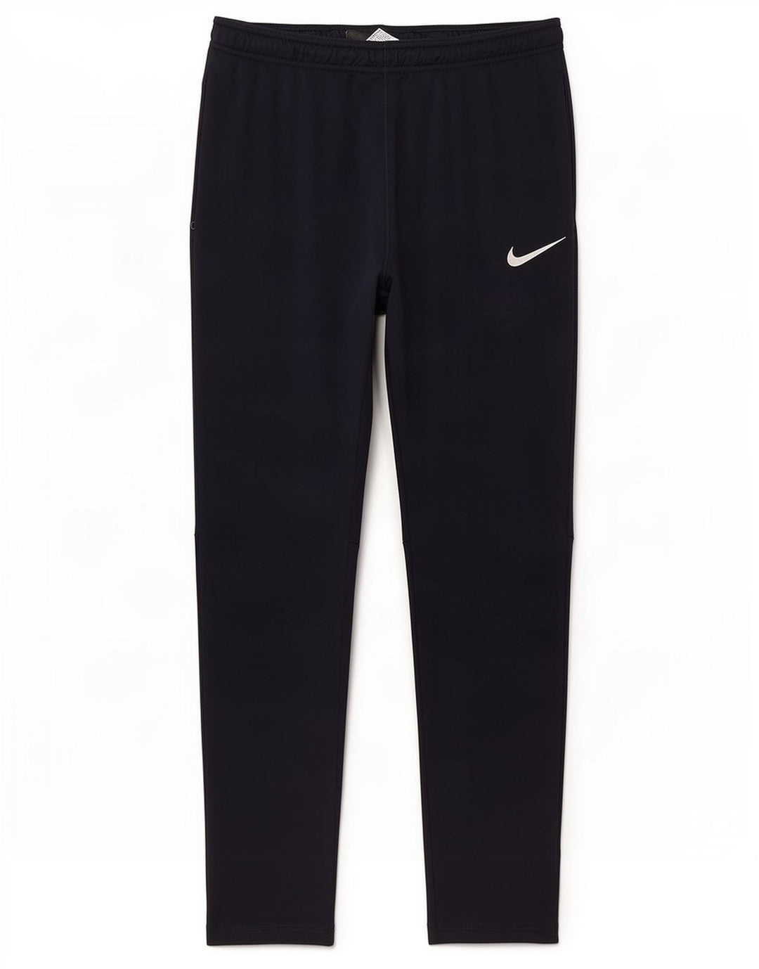 Nike Mens Dri Fit Tracksuit Trousers Large Navy Blue Polyester