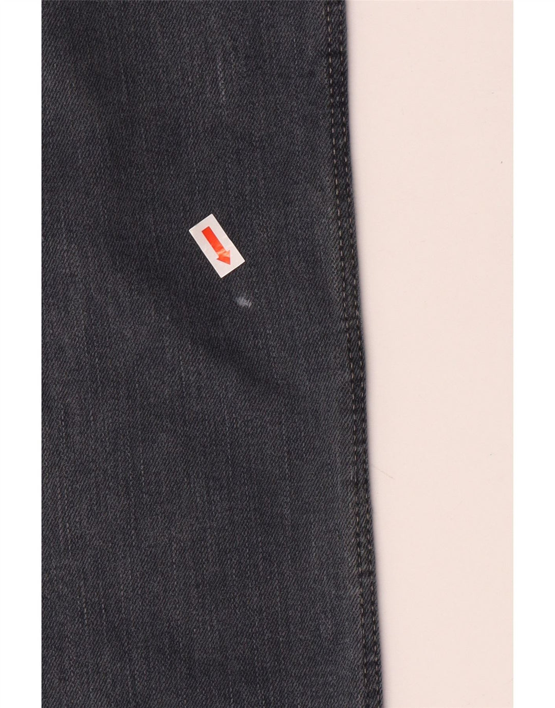 ZARA Mens Slim Jeans EU 44 Large W34 L30 Blue Cotton