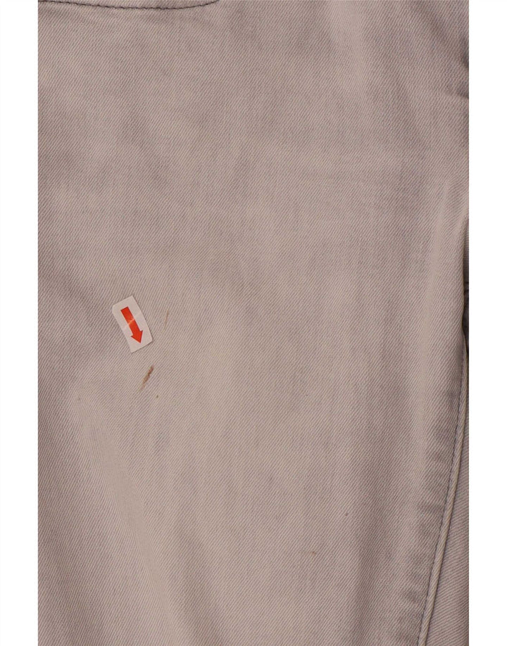 Gap Womens Skinny Jeans W28 L28 Grey Cotton