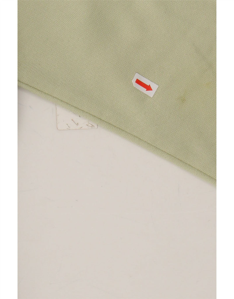 ARENA Womens Tracksuit Top Jacket UK 10 Small Green Colourblock Vintage Arena and Second-Hand Arena from Messina Hembry 