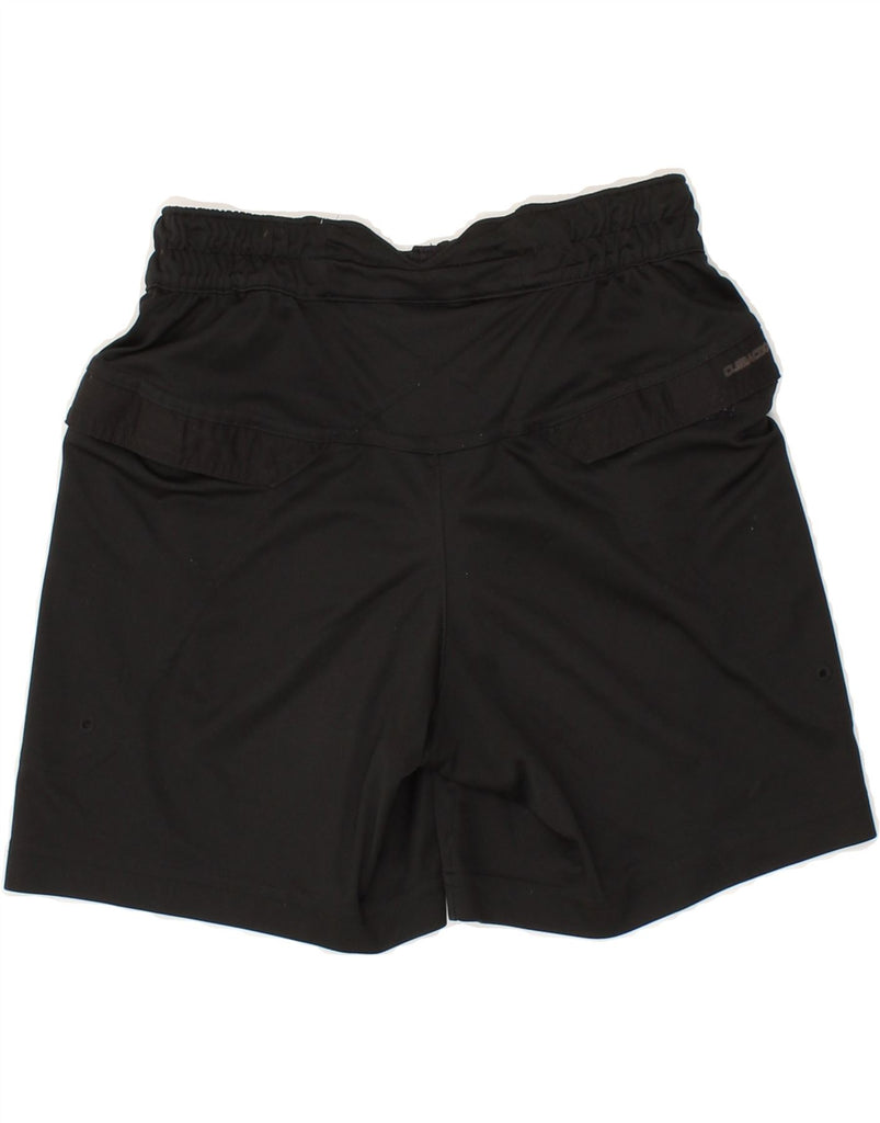 ADIDAS Boys Clima 365 Sport Shorts 7-8 Years Black Polyester | Vintage Adidas | Thrift | Second-Hand Adidas | Used Clothing | Messina Hembry 