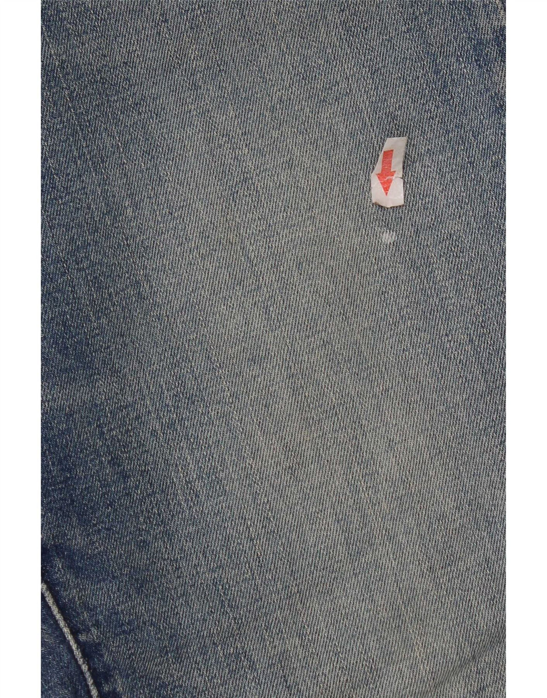 Levi's Mens 511 Slim Jeans W31 L34 Blue Cotton
