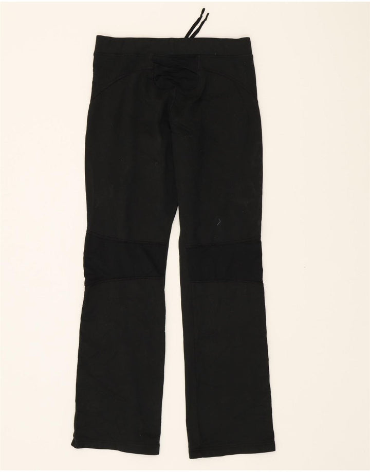 NIKE Womens Tracksuit Trousers US 0/2 XS  Black Polyester Vintage Nike and Second-Hand Nike from Messina Hembry 