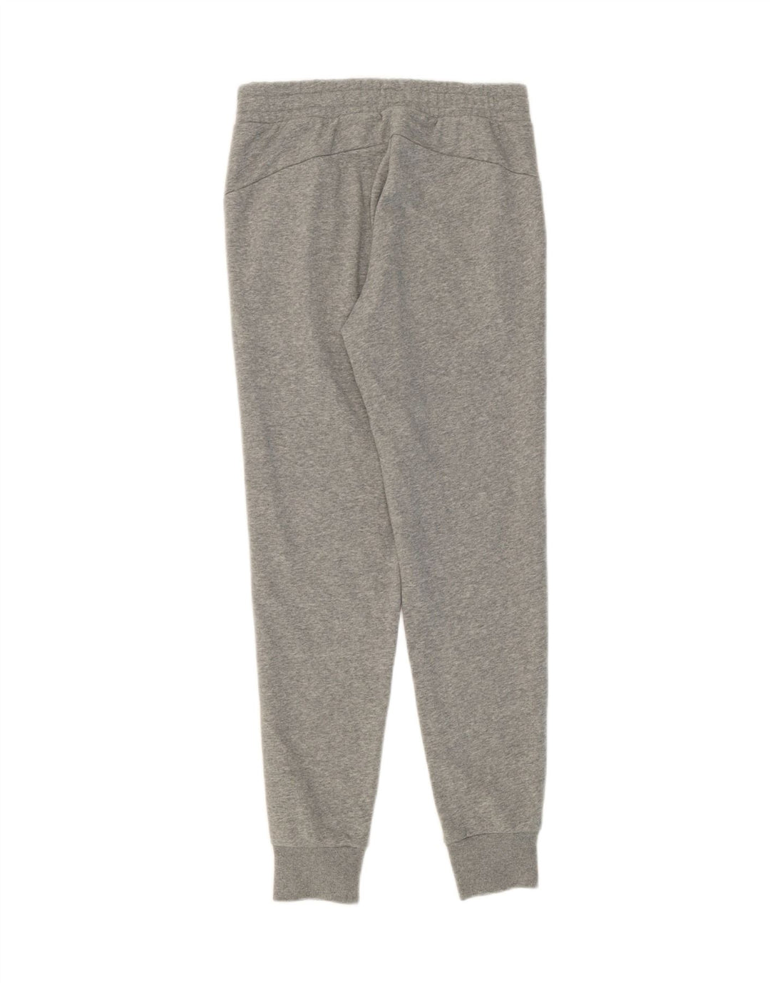PUMA Womens Tracksuit Trousers Joggers UK 14 Medium Grey Cotton Vintage Puma and Second-Hand Puma from Messina Hembry 