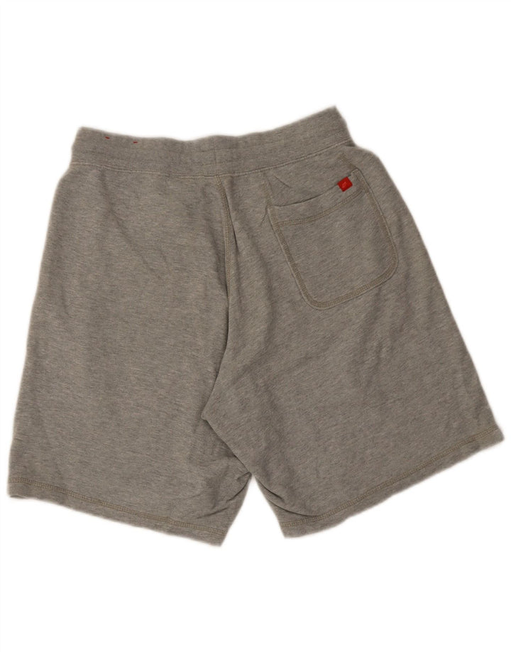 Nike Mens Sport Shorts Small  Grey Cotton