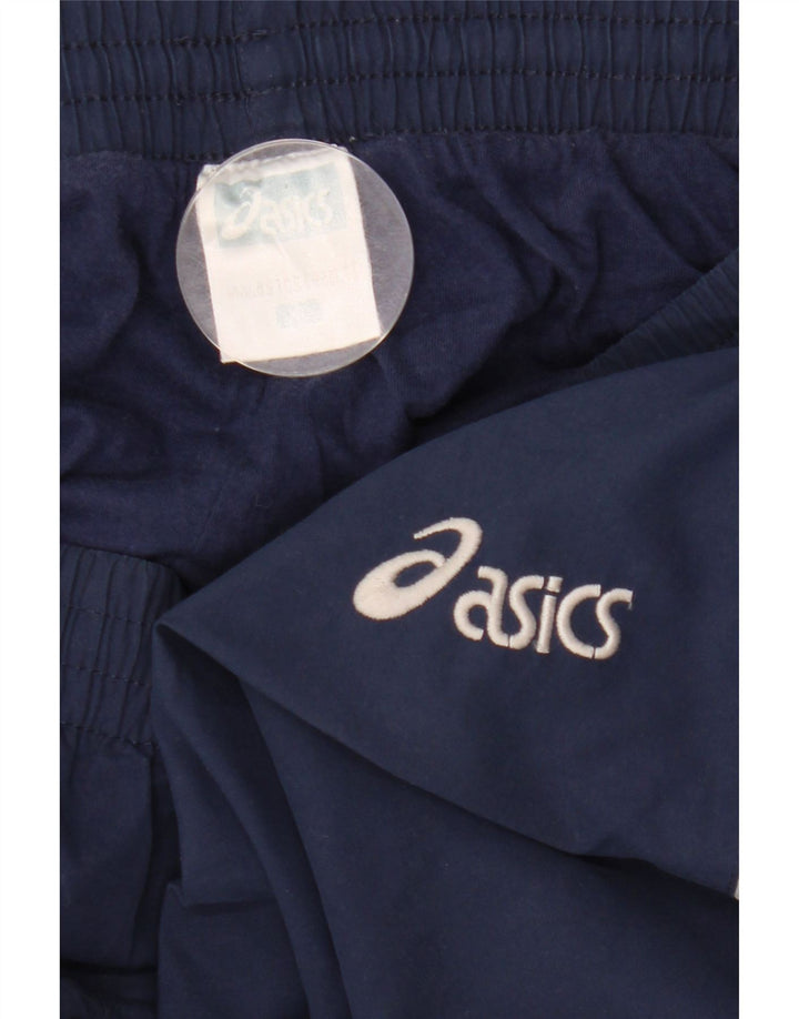 Asics Mens Tracksuit Trousers XL  Blue