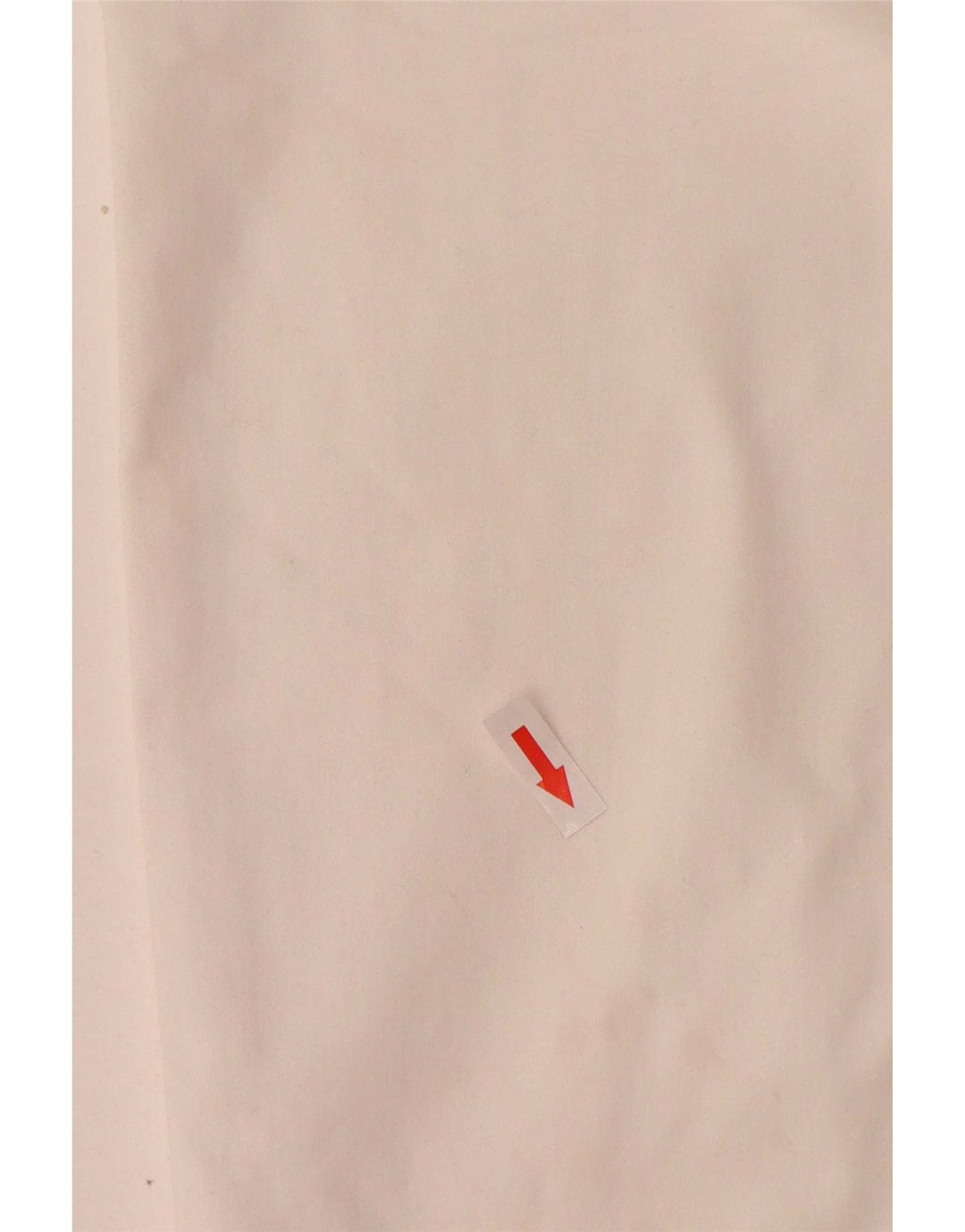 Guess Womens Slim Cropped Trousers W28 L25 White Cotton