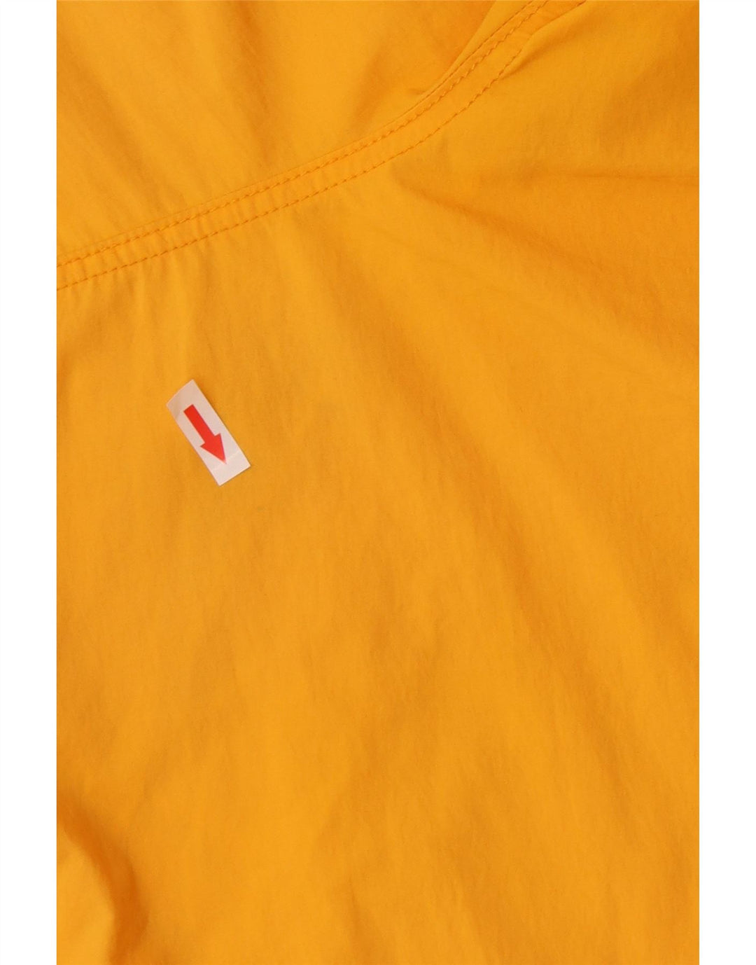 Zara Mens Swimming Shorts Large Yellow Nylon