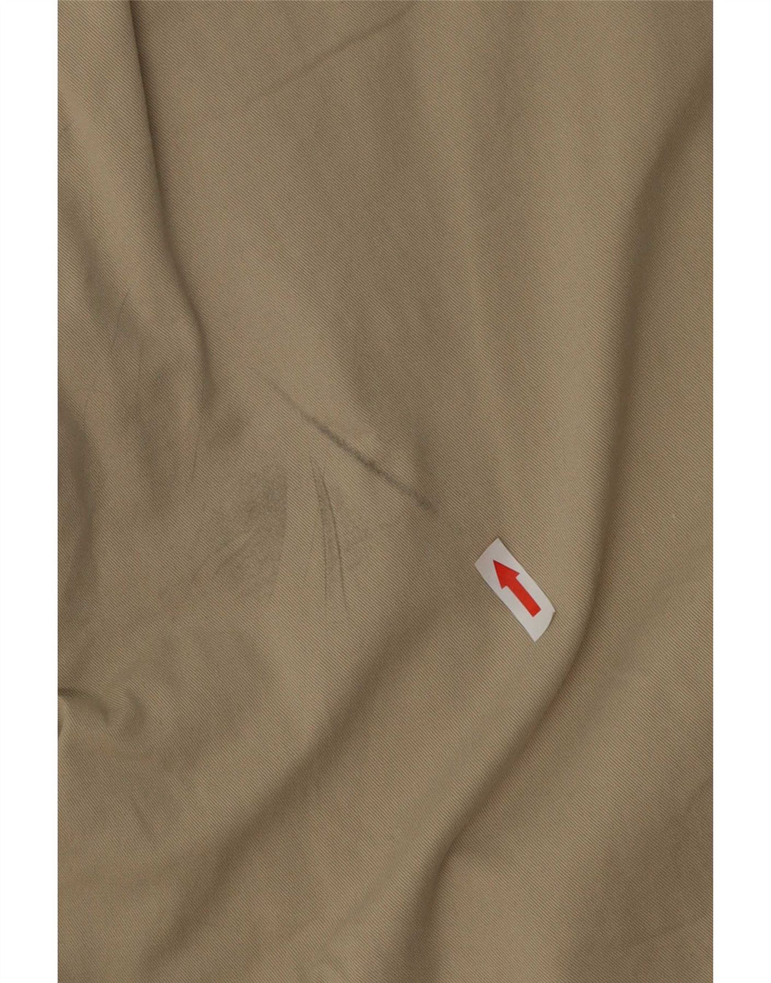 Gap Mens Chino Shorts W32 Medium Khaki Cotton