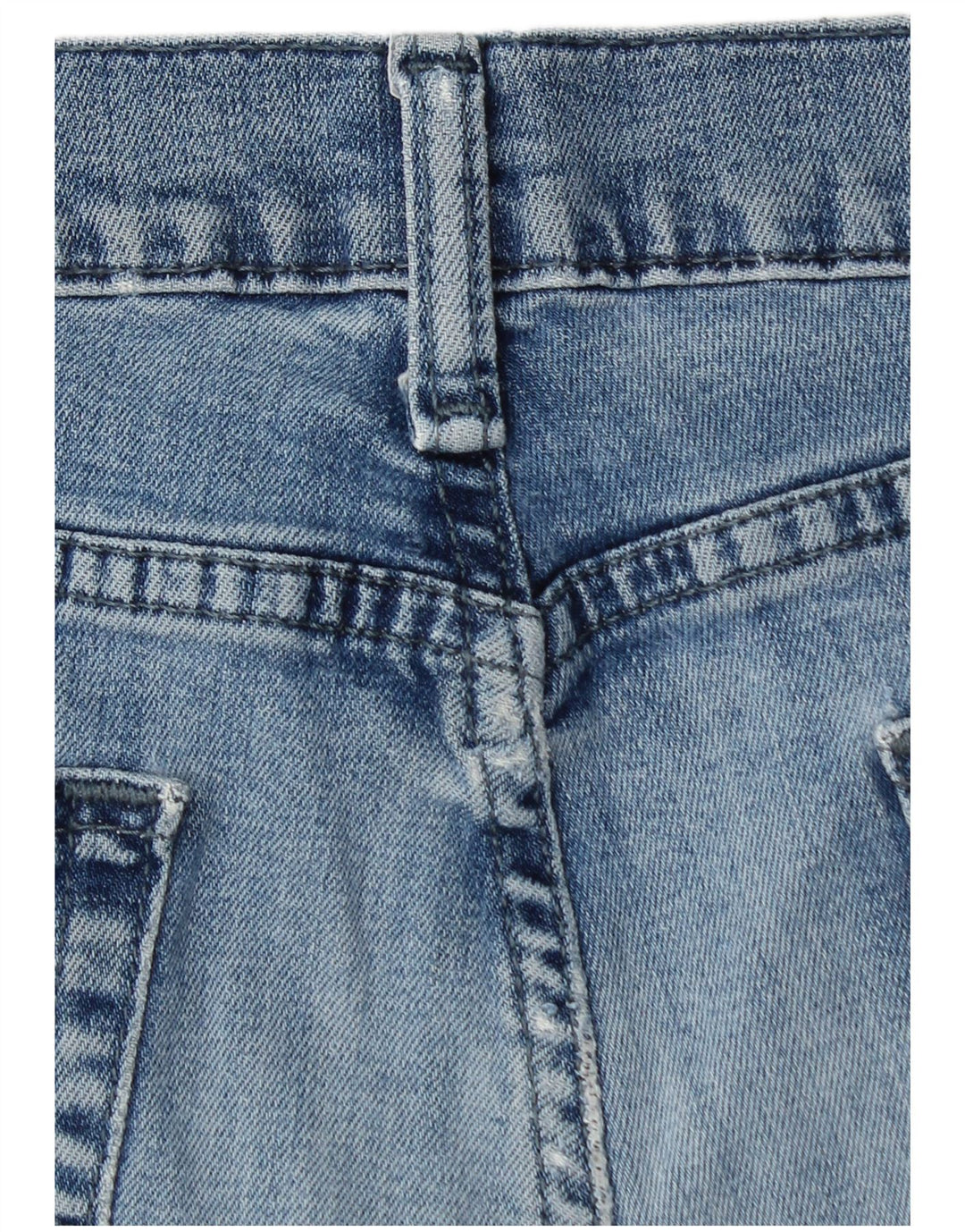 Levi's Mens 511 Slim Jeans W32 L32 Blue Cotton