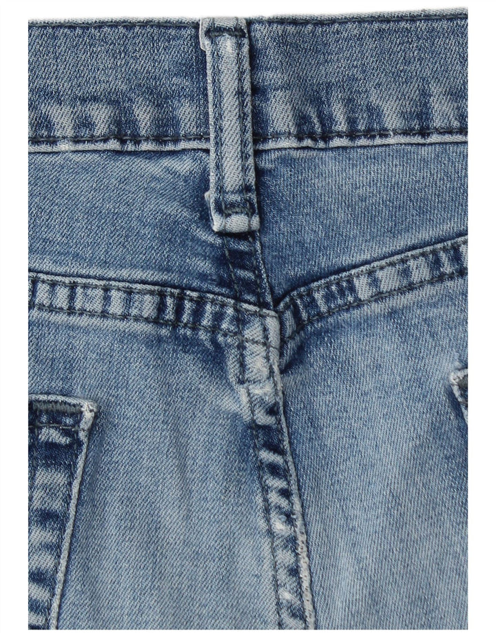 Levi's Mens 511 Slim Jeans W32 L32 Blue Cotton
