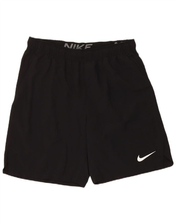 Nike Mens Sport Shorts XL Black Polyester