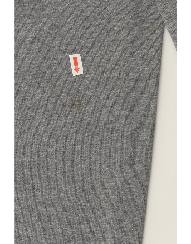 NIKE Mens Tracksuit Trousers Joggers Medium  Grey Colourblock Cotton Vintage Nike and Second-Hand Nike from Messina Hembry 
