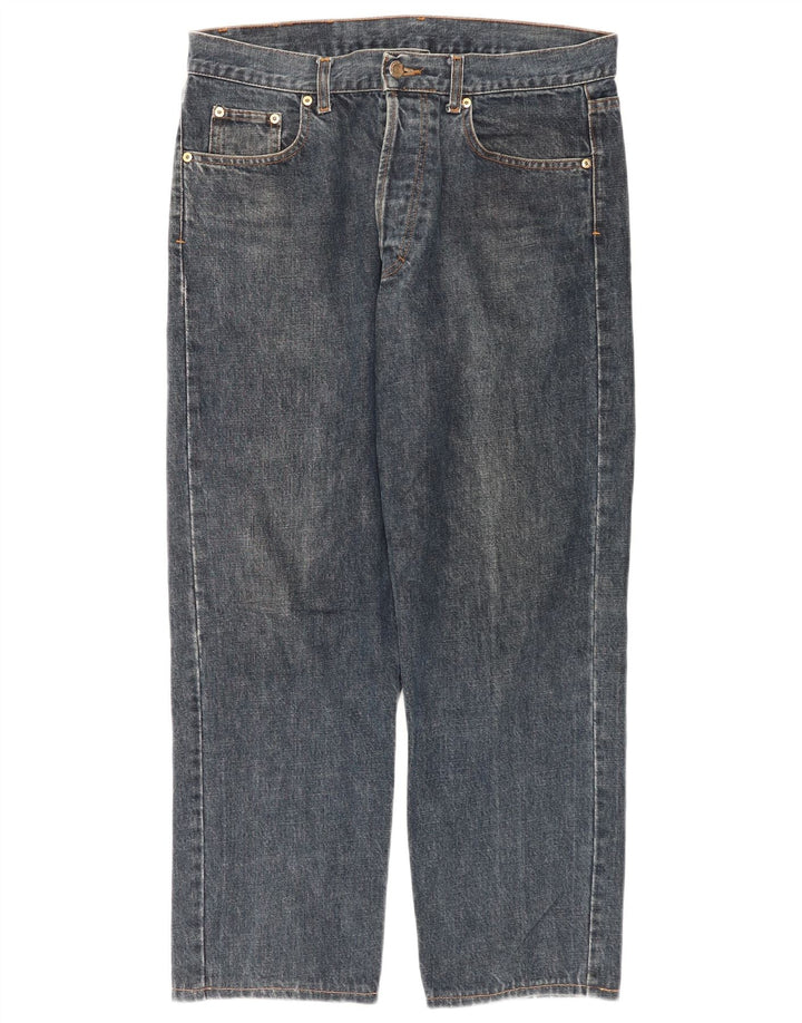 By American Mens Straight Jeans W33 L28 Blue