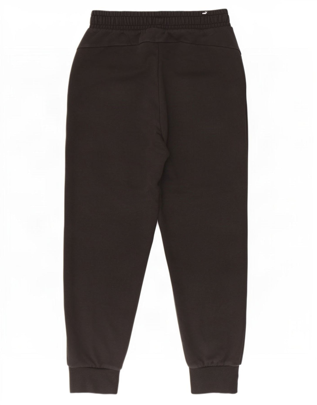 Puma Mens Tracksuit Trousers Joggers Medium Black Cotton