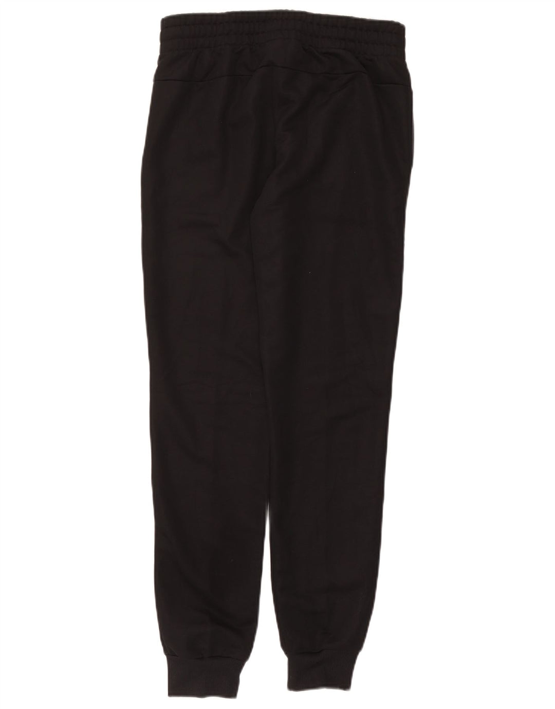 Adidas Womens Tracksuit Trousers Joggers UK 8/10 Small Black