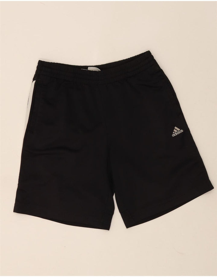 Adidas Mens Sport Shorts Medium  Black Polyester