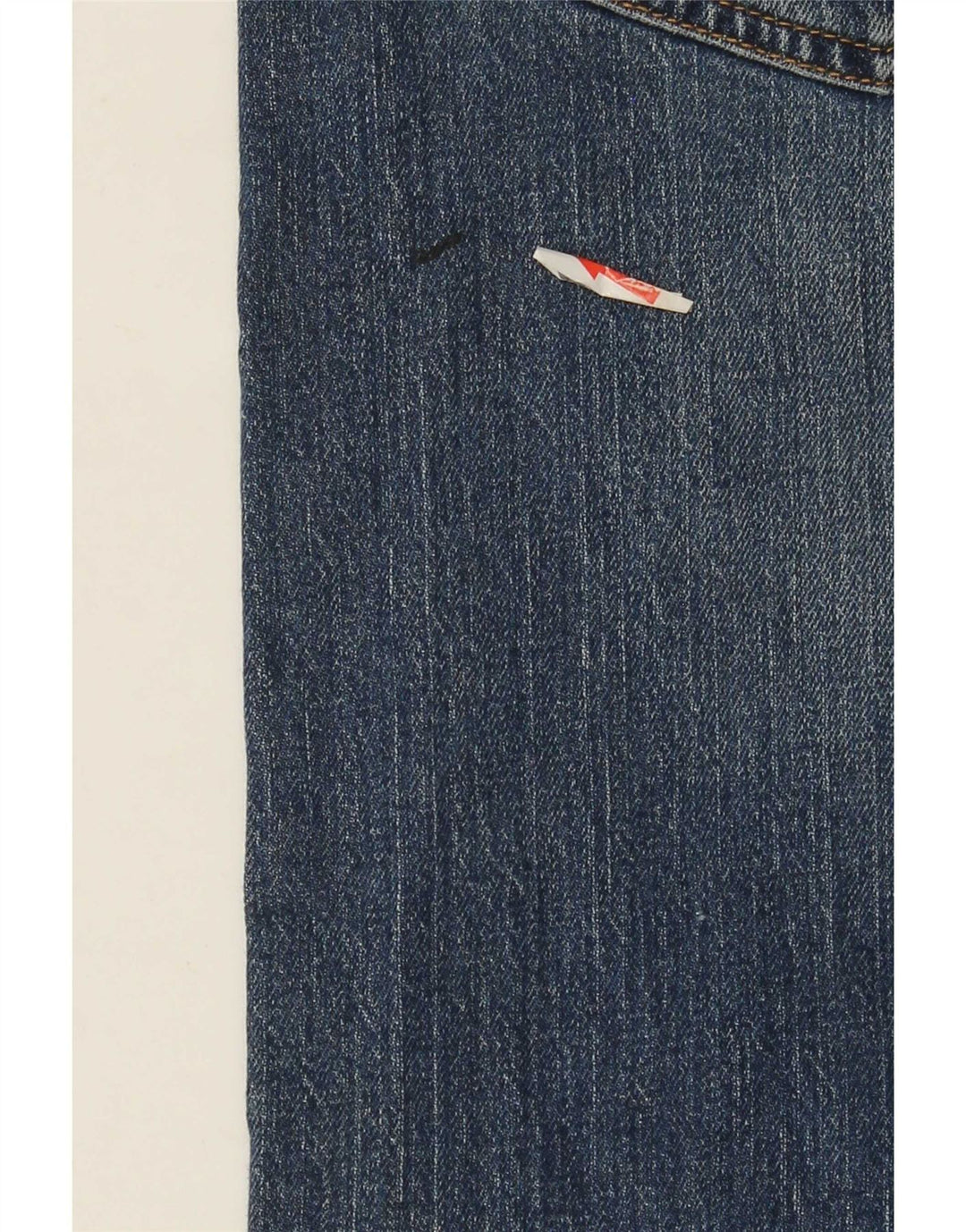 Levi's Mens 502 Tapered Jeans W31 L32 Blue Cotton