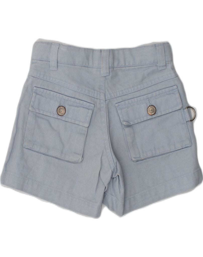 GAP Girls Slim Casual Shorts 4-5 Years W18  Grey Cotton | Vintage Gap | Thrift | Second-Hand Gap | Used Clothing | Messina Hembry 