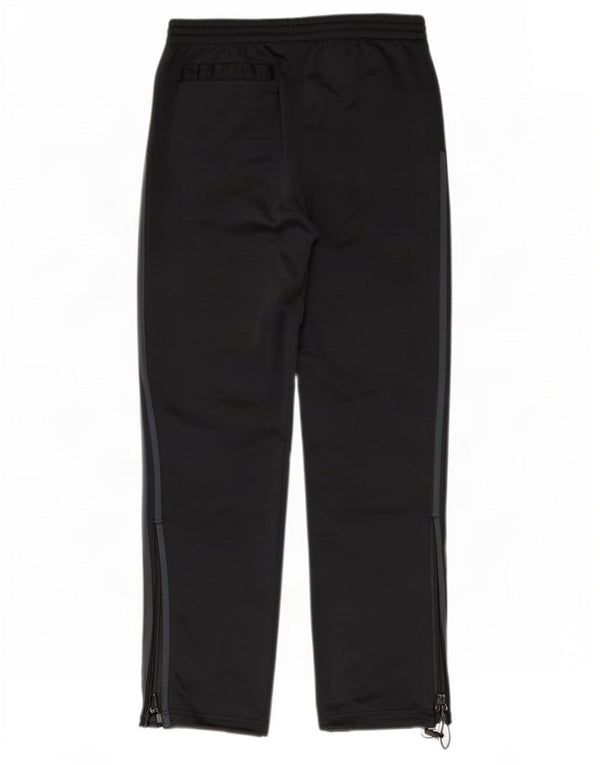 Adidas Mens Tracksuit Trousers UK 36/38 Small Navy Blue Polyester